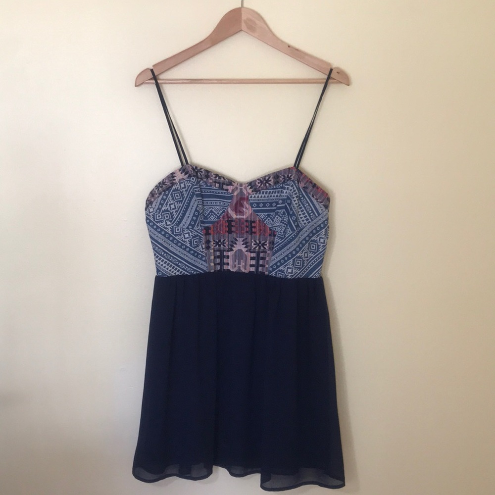 Unique Patterns + Stunning Woven Mini